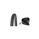 Servıs 24 X 1.95 Uyumlu Bisiklet Iç Dış Lastik Takımı