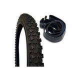 Servis 24*195 Mtb Bisiklet Iç ve Dış Lastik Set