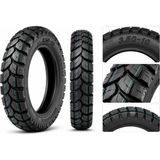 Servis 3.50-10 Tubeless Motosiklet Lastiği
