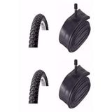 Servis Bisiklet Lastik Seti 2 Li 16 X 1.95 Bmx (2 IÇ 2 DIŞ LASTİK - 16 JANT ÇOCUK BİSİKLETİ)