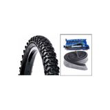 Servis Bisiklet Lastik Seti 26 X 1.95 (İÇ DIŞ)