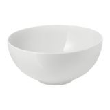 Servis kasesi, beyaz, 22 cm