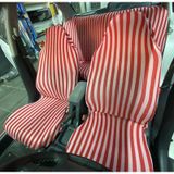 Servis Kılıfı Oto Koltuk Kılıfı Pratik Koltuk Kılıfı Zebra