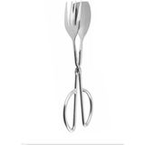 Servis Makası 26 cm - Pirge - Kırmızı