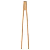 Servis maşası, bambu, 24 cm