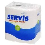 Servis Peçete 100 Lü 10 Adet