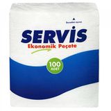 Servıs Pecete 100'Lu(32)
