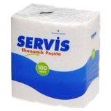 Servis Peçete 32 Paket 100 Adet