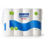 Servis Pro Havlu Kağıt 8’Li X 3 Paket Ekonomik Set