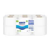 Servis Professional Içten Çekmeli Tuvalet Kağıdı 12 Rulo 90 mt