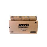 Servis Professional Z Katlı Havlu 20X21 Cm 200 Yaprak 1 Koli Dispenser Uyumlu Kağıt Havlu