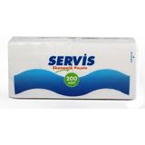 Servis Servis Peçete 200 Lü