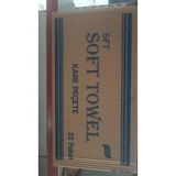 SERVİS TEPSİSİ 423X305 mm Servis Tepsisi, Ahşap Çay Servis Tepsisi Siyah Restoran Çay Atıştırmalık için