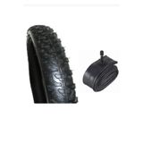 SERVİS TYRES 20 Jant Iç Ve Dış Lastik Uyumlu (20×1.95-2.125 BİSİKLET LASTİĞİ)