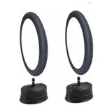 SERVIS TYRES 26 Jant Bisiklet Ön - Arka İç ve Dış Lastik Seti (26X 2.125) Ekonomik Seri Lastik
