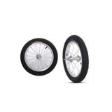 SERVİS TYRES Bisiklet Dış Lastik Siyah 12 Jant 12 Jant Lastik Siyah