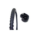 SERVİS TYRES Servıs 24 Jant 24*1.95 Iç Dış Lastik Set A Kalite