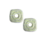 servisevinde Kare Başlıklı Mop Set Yedek Mikrofiber Mop Bezi Tüm Modeller 2 Adet