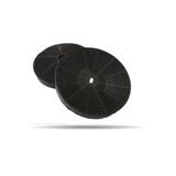 servisevinde Simfer 9614 Davlumbaz Karbon Filtre Seti