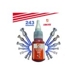 Servisim Cıvata Sabitleyici-S243 (10ML) Loctite SM00033