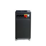 Servo 10.5 kVA Trifaze Kontrollü Tam Otomatik Voltaj Regülatörü