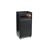 Servo 22.5 kVA Trifaze Kontrollü Tam Otomatik Voltaj Regülatörü