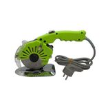 Servo Yuvarlak Kumaş Kesim Motoru 250W / SRC-100 (YCM-40)