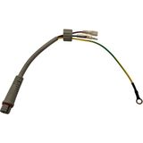 Servo Yuvarlak Kumaş Kesim Motoru Güç Kablosu Spralli Bağlantı Aparatı / 1020050149