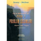 Serway Fizik 2 Problem Çözümleri