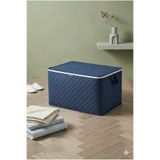 SER&YAT 3' Lü Büyük Boy Hurç Maxi Çok Amaçlı Organizer Hurç Seti Storage Bag 64x41x25 Cm Yastık Ve Yorgan