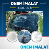 Seryum Oksit Cam Çizik Giderici Cam Kireç Temizleyici 25 G