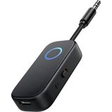 Ses Alıcı Verici Bluetooth Dönüştürücü 5.4 – 2'si 1 Arada Aux Adaptör, Usb-C Şarj,araç - Genel