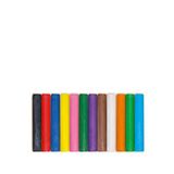 Ses Creative 12 Renkli Kurumaz Sonsuzluk Modelleme Kili 180 Gr