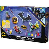 Ses Creative DC Batman - Kalıba Dök ve Boya - 30x20x4 cm - 30 cm