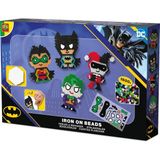 Ses Creative DC Batman - Ütü Boncukları - Batman Karakterleri - 30x20x4 cm - 30 cm