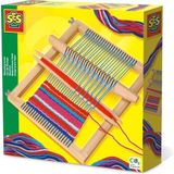 Ses Creative Dokuma Tezgahı - Çok Renkli
