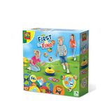 Ses Creative First To Find İlk Bulan Kazanır Kutu Oyunu