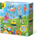 Ses Creative First To Find - Ilk Bulan Kazanır - Renkli