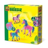 Ses Creative Green Beedz - Eko Ütü Boncukları - Unicorn