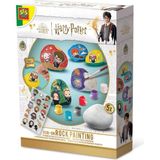 Ses Creative Harry Potter - Taş Boyama - 20x15x4 - 20 cm