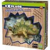 Ses Creative Keşfet - Stegosaurus