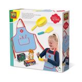 SES Creative Kostüm ve Oyun Seti - Şef
