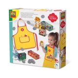 SES Creative Kostüm ve Oyun Seti - Tezgahtar