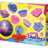SES Creative Yaratıcı Kokulu Mumlar Kendi 14925 Yapmak Kokulu Mumlar, Çok Renkli
