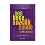 SES HECE SÖZCÜK CÜMLE FONOLOJIK FARKINDALIK EĞİTİMİ - YEŞİM KESGÜL SERCAN
