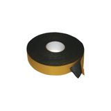 Ses Kauçuk Ses Isı Yalıtım Bandı 10 Cm En X 15 Mt X 3mm Kalınlık