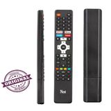 (Ses Komutlu) Next Vivax Contı Netflıx-Youtube-Primevideo Google Play Tuşlu Android Lcd-Led Tv Kumandası