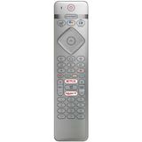Ses Komutsuz Phılıps Rc4154403/ 01r Hph238 Netflıx-rakuten Tv Tuşlu Lcd Led Tv Kumandası