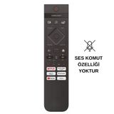 (Ses Komutsuz) Phılıps The One The Xtra Serisi Ambılıght Ph-V17-Ir