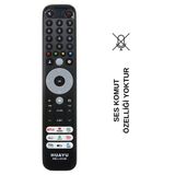 (Ses Komutsuz) Tcl Rm-L1910e Apple Tv-Netflıx-Dısney-Ytube-Prıme-Guard